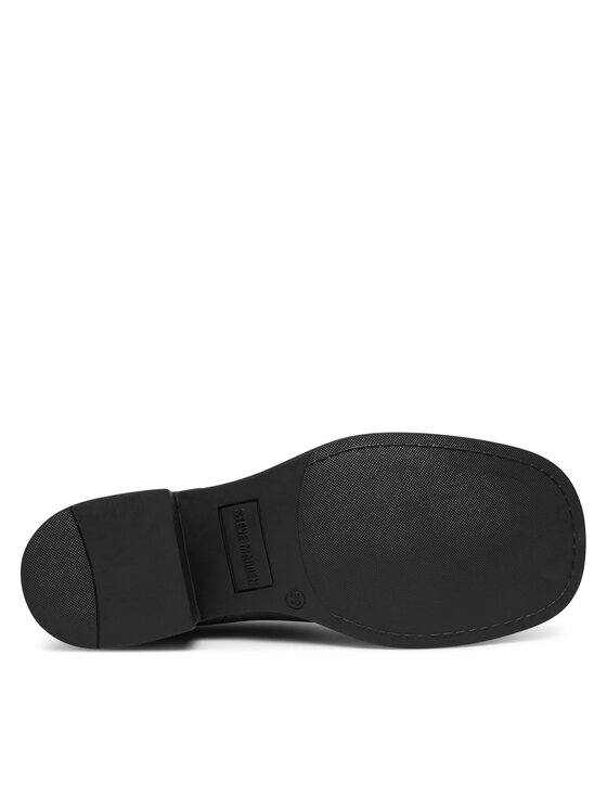 Steve Madden Kozaki Steve Madden Banner SM11003092 Brązowy