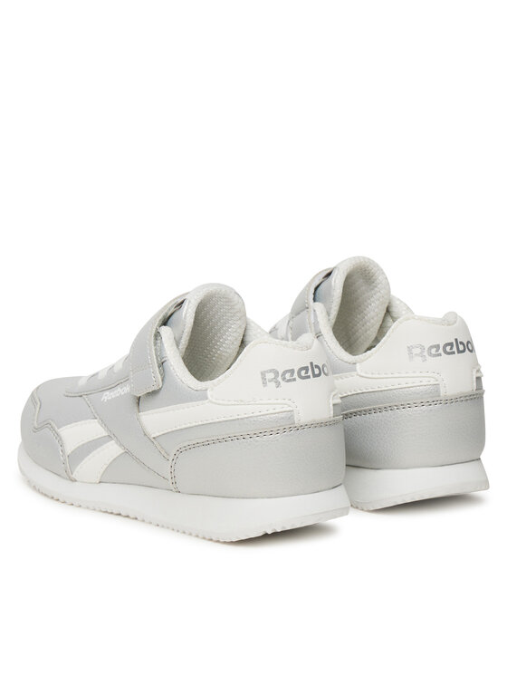 Reebok Sneakersy Reebok CEO-24KC2078(IV)DZ Stříbrná