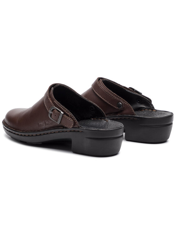 Josef Seibel Шльопанці Josef Seibel Betsy 95920 23 300 Коричневий