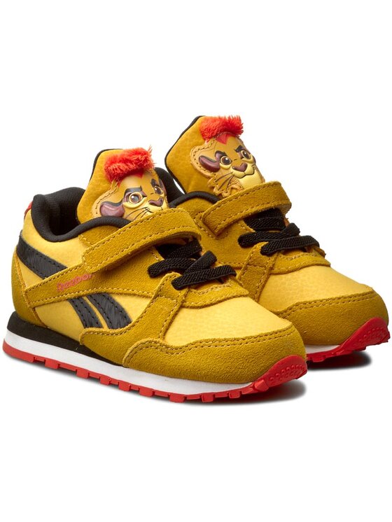 Reebok Sneakers Reebok The Lion Guard Runner AR1918 Galben