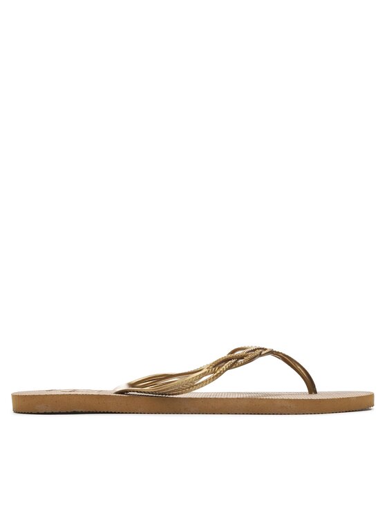 Havaianas Šlepetės per pirštą Havaianas 41232251856 Ruda
