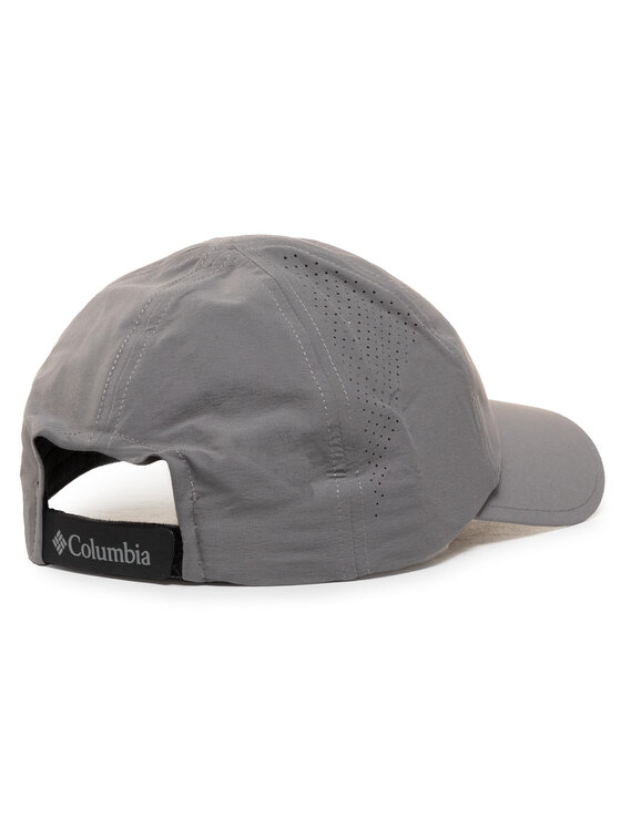 Columbia Baseball sapka Columbia Silver Ridge III Ball Cap CU0129 Szürke