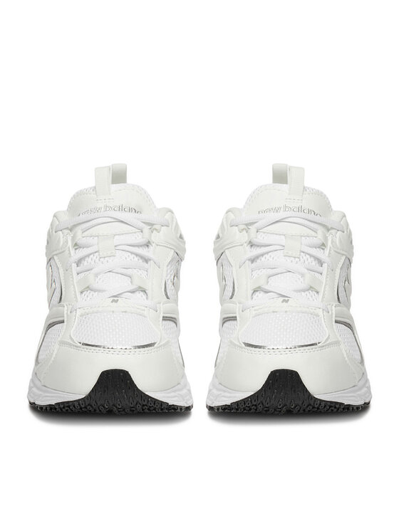 New Balance Sneakersy New Balance C-NBML408W Biela