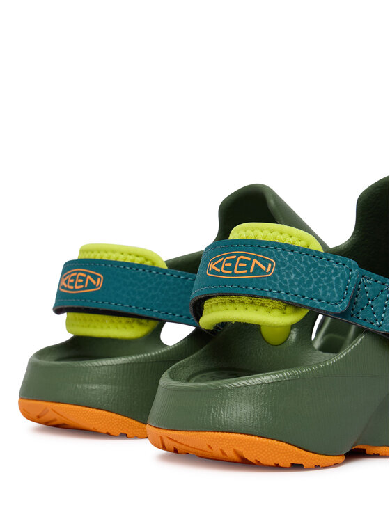 Keen Босоніжки Keen Hyperflt 1031941 Темно-зелений