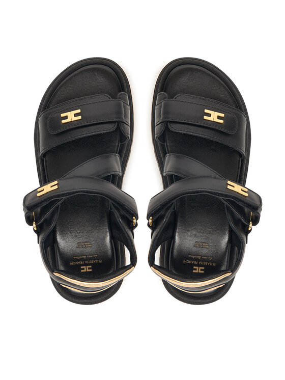Elisabetta Franchi Sandale Elisabetta Franchi F4A2-E0586-1733 Negru