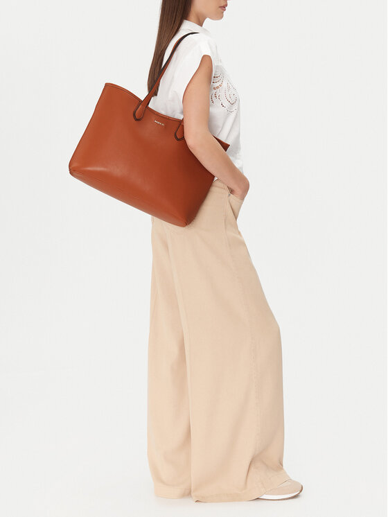 MEXX Kabelka MEXX C-MEXX-H-002-08 Hnědá