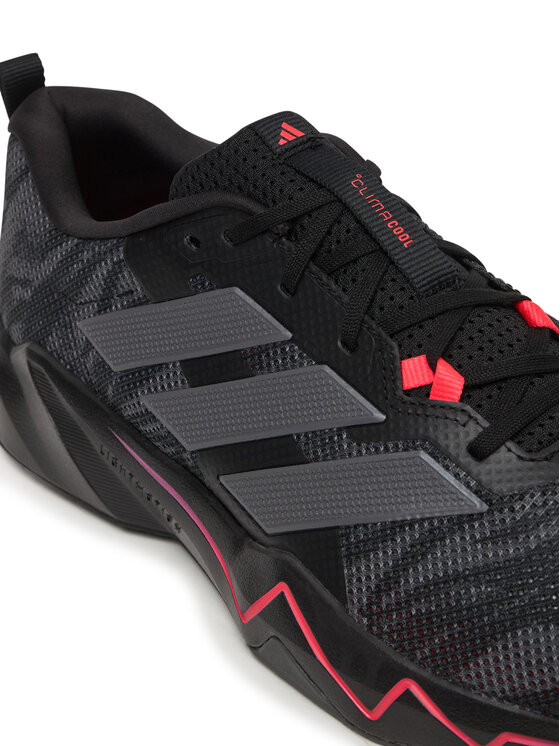 adidas Boty do posilovny adidas Rapidmove Go Trainer JQ3952 Černá