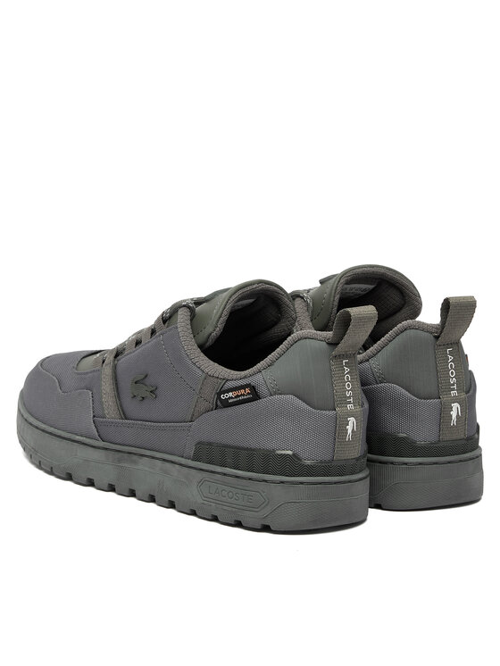 Lacoste Снікерcи Lacoste T-Clip Winter 7-50SMA0194 Сірий