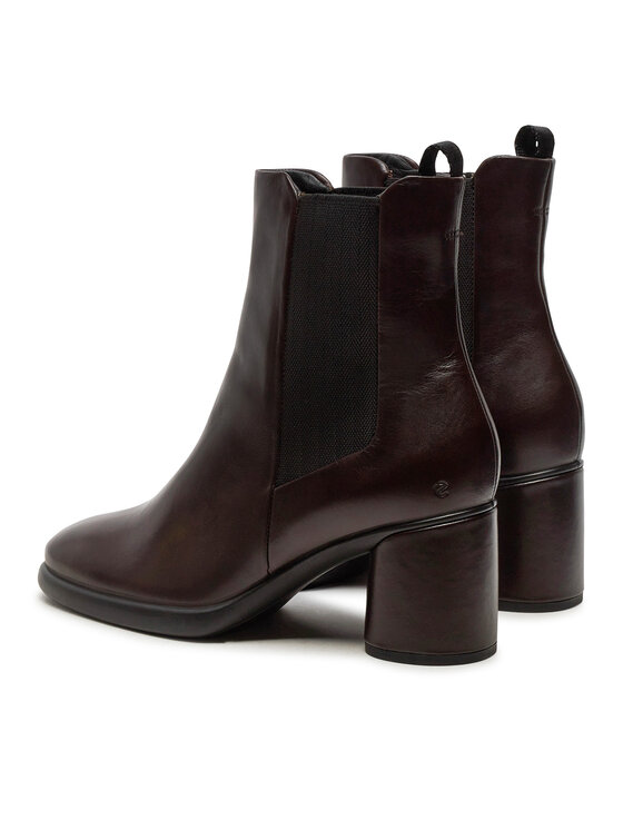 ECCO Botki ECCO Sculpted Lx 55 22270301178 Brązowy