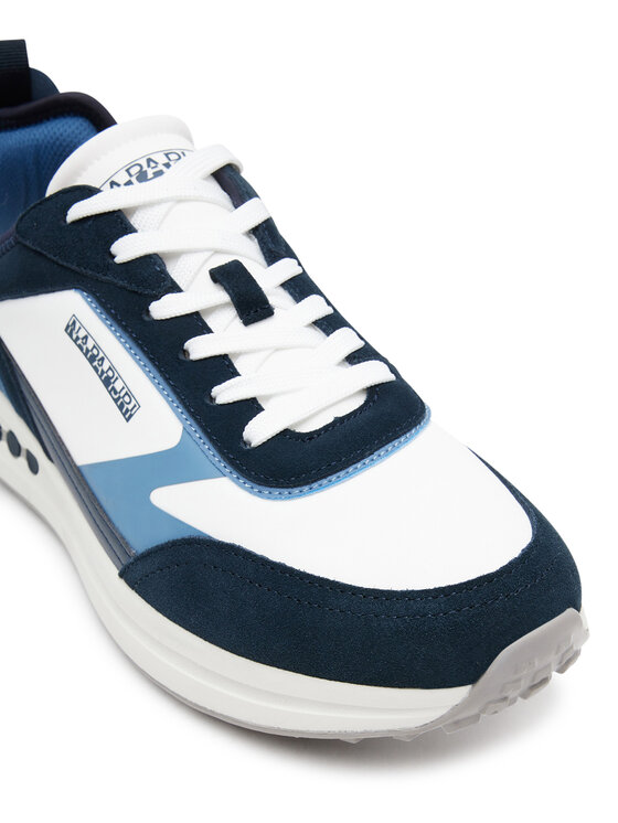 Napapijri Sneakers Napapijri Slate NP0A4IQJ Bianco