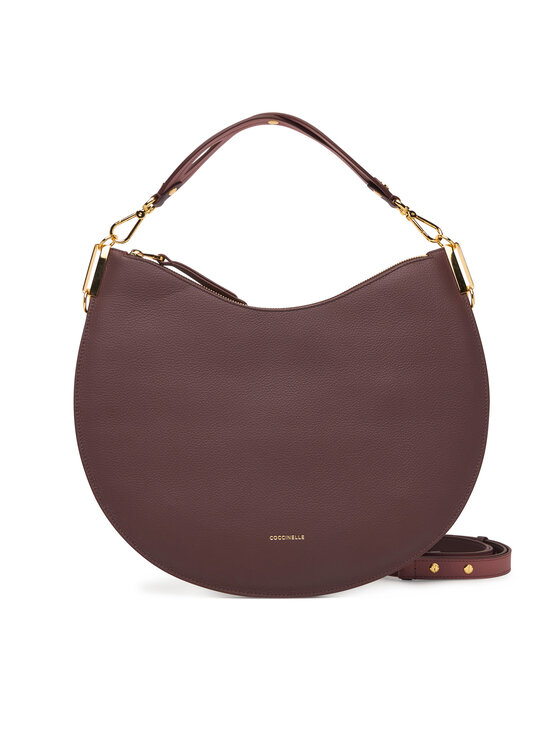 Coccinelle Дамска чанта Coccinelle QKF Coccinellesunup E1 QKF 13 01 01 Бордо