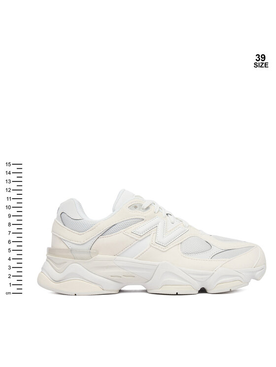 New Balance Sneakersy New Balance GC9060LL Svetlo béžová