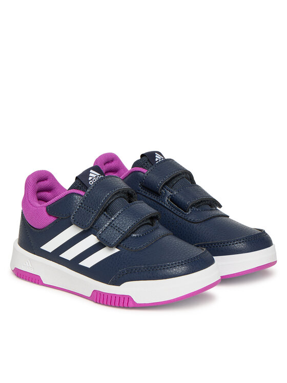adidas Снікерcи adidas Tensaur Hook and Loop Shoes JH9541 Cиній