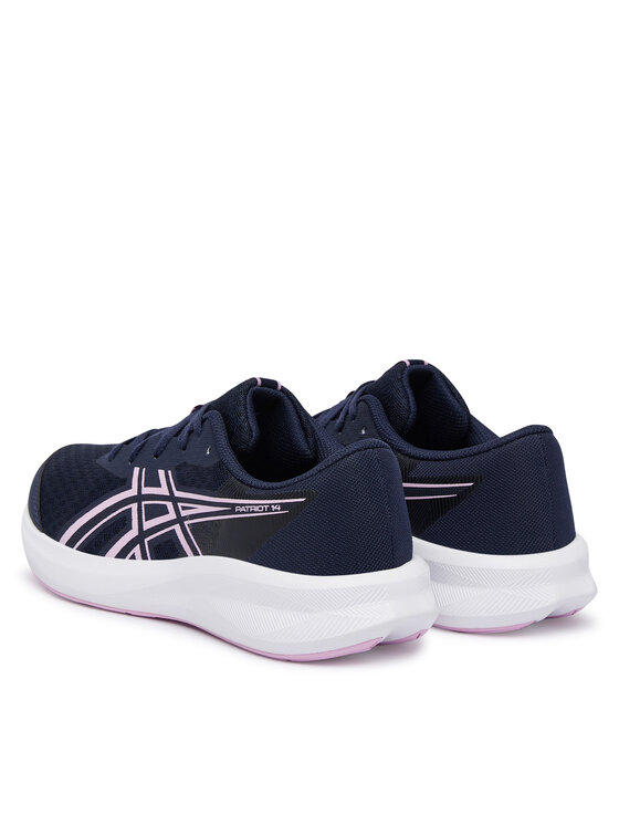 Asics Взуття для бігу Asics Patriot 14 Gs 1014A392 Cиній