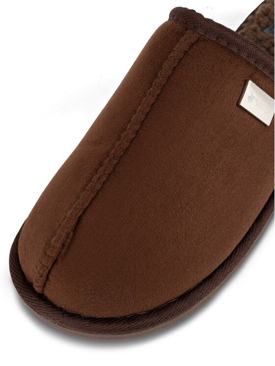 Beverly Hills Polo Club Čības Beverly Hills Polo Club P4194528 Brūns