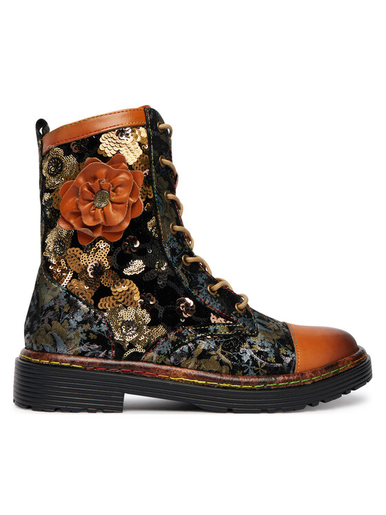 Laura Vita Polacchine Laura Vita Incaso 051 Multicolore