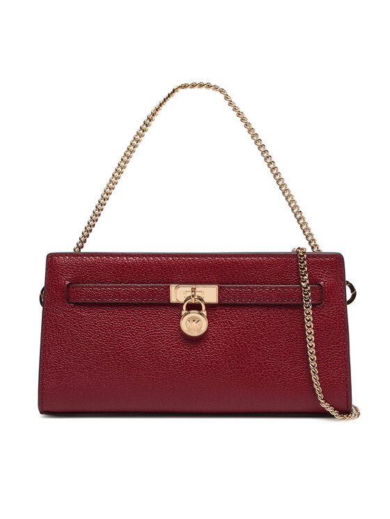 MICHAEL Michael Kors Torebka MICHAEL Michael Kors 32F5GNXC0L Bordowy