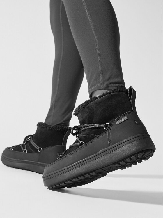 CMP Снігоходи CMP Kayla Wmn WP Boot 3Q79576 Чорний