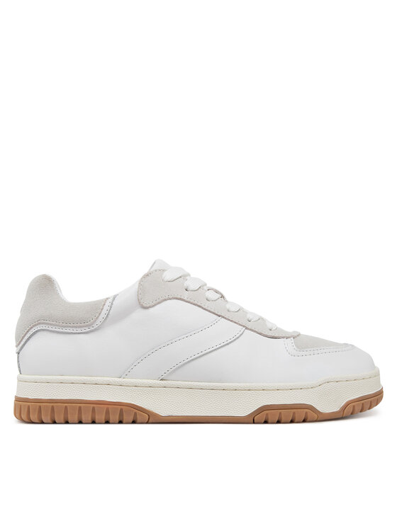 Pollini Sneakersy Pollini SA15023G1MXC113A Bílá