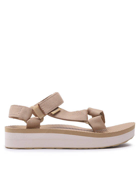 Teva Босоніжки Teva Midform Universal 1090969 Бежевий
