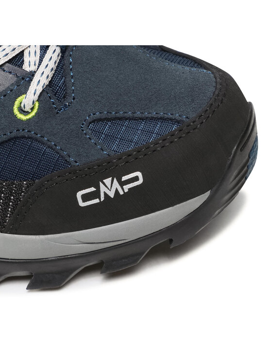 CMP Turistiniai batai CMP Rigel Low Trekking Shoe Wp 3Q54457 Tamsiai mėlyna