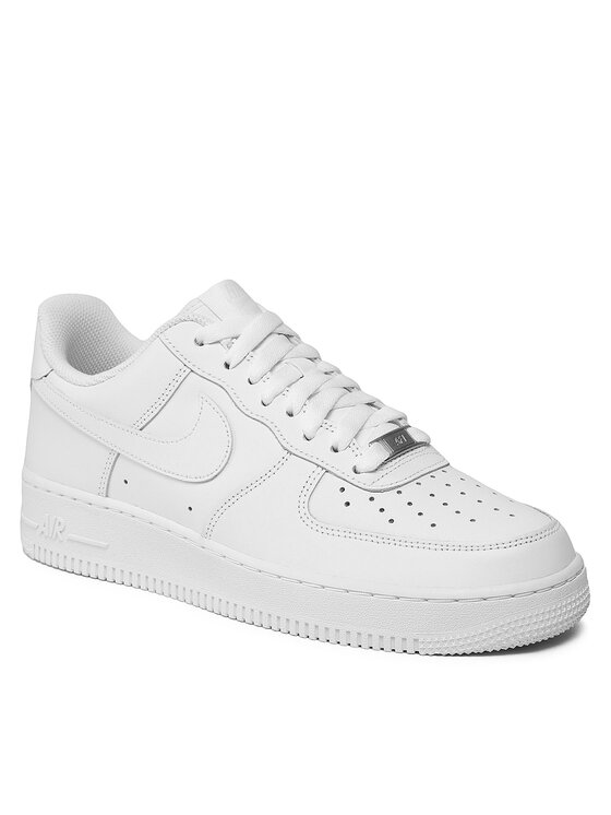 Nike Снікерcи Nike Air Force 1'07 CW2288 111 Білий