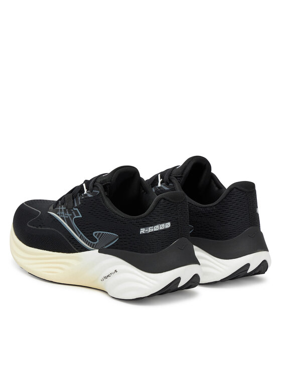 Joma Взуття для бігу Joma R.6000 2501 RR60LS2501 Чорний