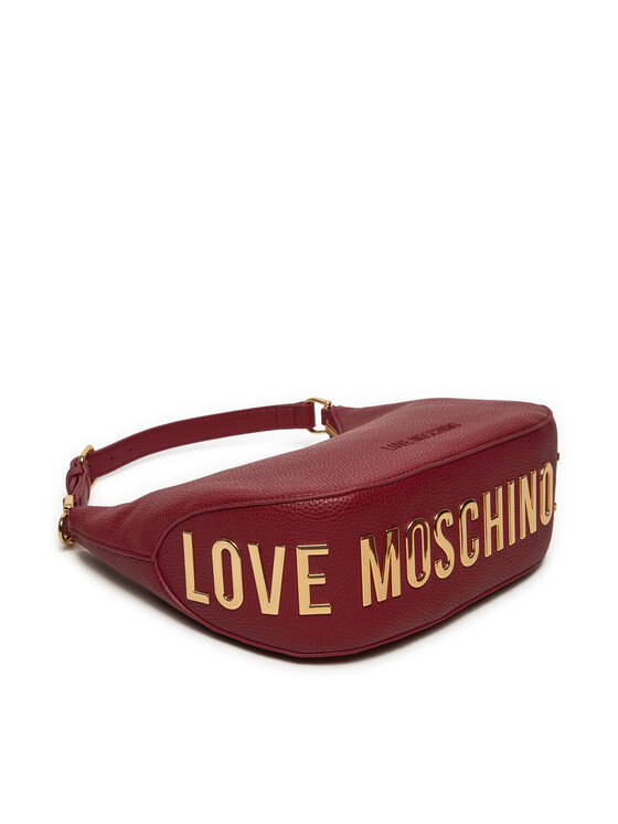 LOVE MOSCHINO Сумка LOVE MOSCHINO JC4018PP1LLT0552 Бордовий