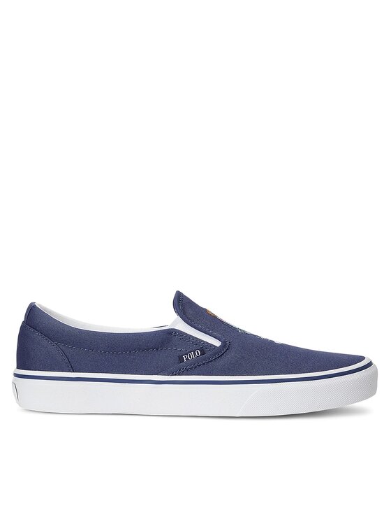 Polo Ralph Lauren Кросівки Polo Ralph Lauren 816913484001 Cиній