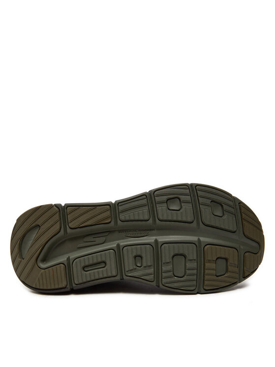Skechers Běžecké boty Skechers Max Cushioning Premier 2.0 220835 Zelená