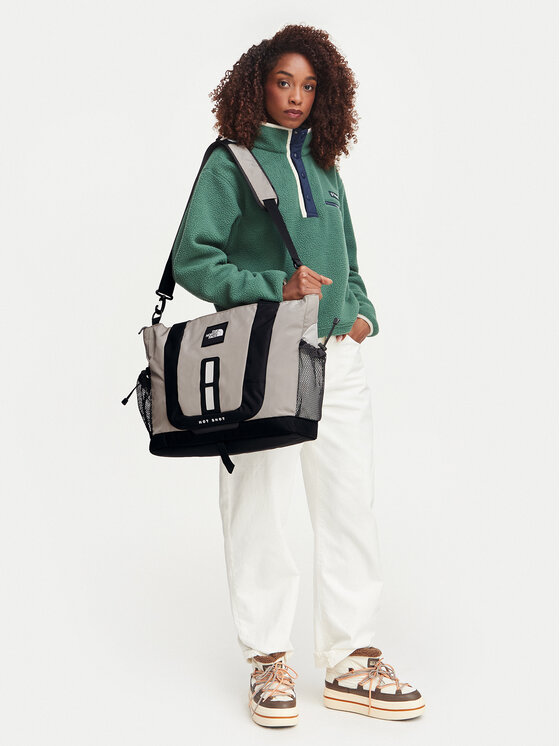 The North Face Torebka The North Face NF0A8JCFSM41 Beżowy