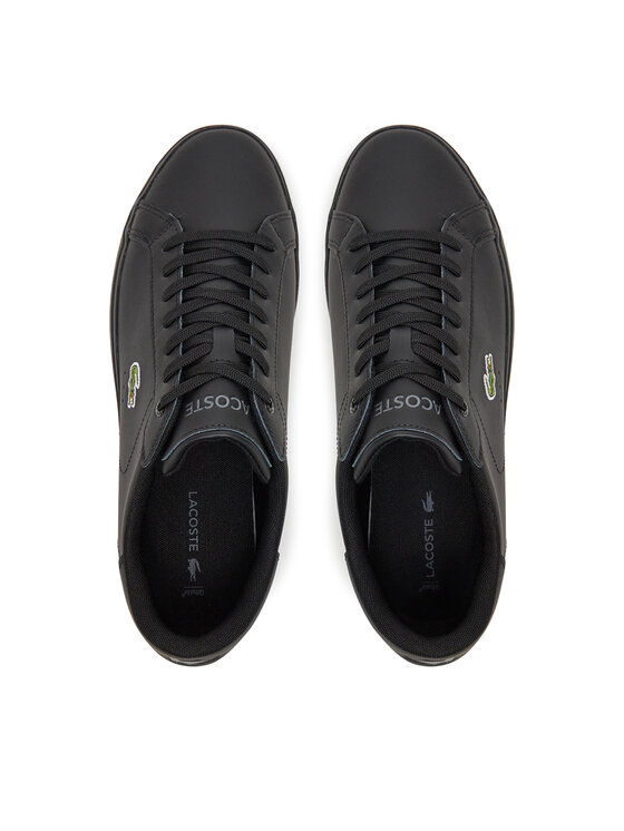 Lacoste Снікерcи Lacoste Powercourt 7-49SMA0081 Чорний
