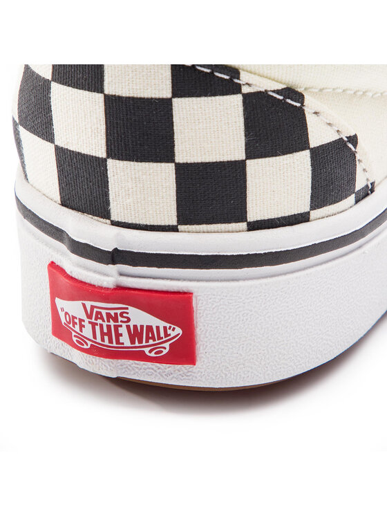 Vans Tenis superge Vans Comfycush Slip-On VN0A3WMDVO41 Bež