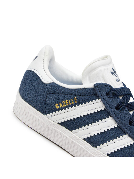adidas Снікерcи adidas Gazelle CF EL I IH0337 Cиній