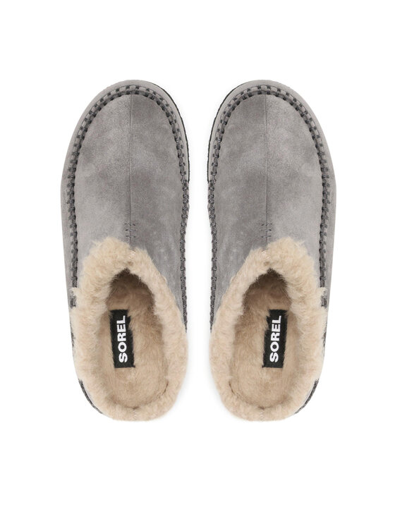 Sorel Naminės šlepetės Sorel Lanner Ridge™ NM3913 Pilka