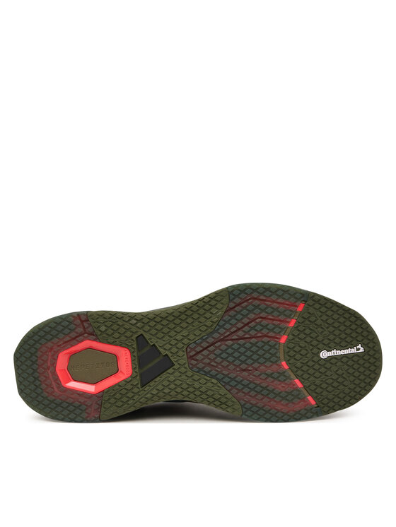 adidas Взуття для тренажерного залу adidas Dropset 4 Training Shoes JQ1769 Зелений