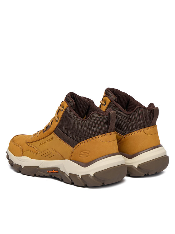 Skechers Трекінгові черевики Skechers Santoro 205587 WTN Коричневий