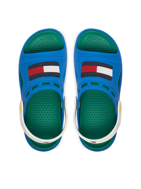 Tommy Hilfiger Basutės Tommy Hilfiger T3XF-34401-0083 S Mėlyna