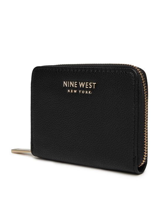 Nine West Гаманець Nine West CEO-NW-W1-001-AW26 Чорний