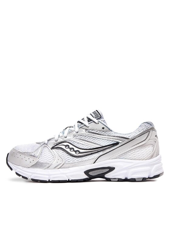 Saucony Sneakers Saucony 5 Ride Millennium S70812-5 Bianco