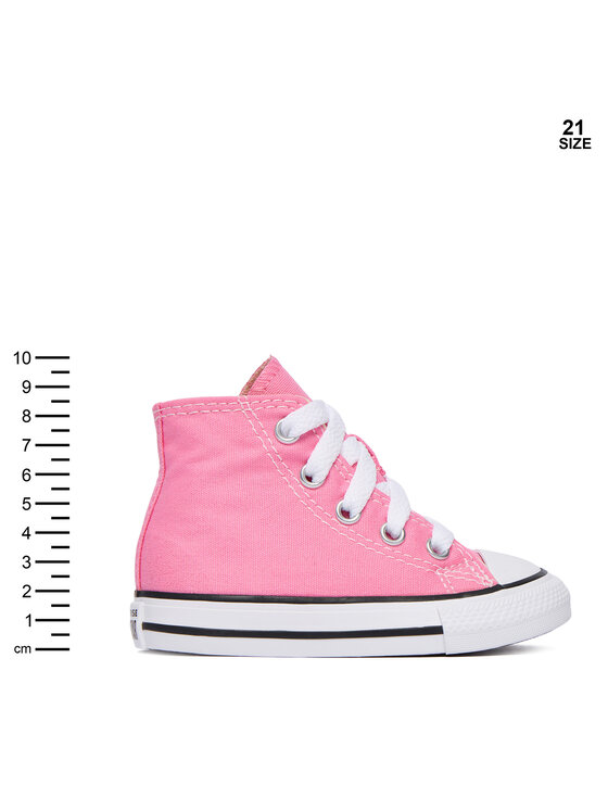 Converse Tenisice Converse Inft C/T Allsta 7J234 Ružičasta