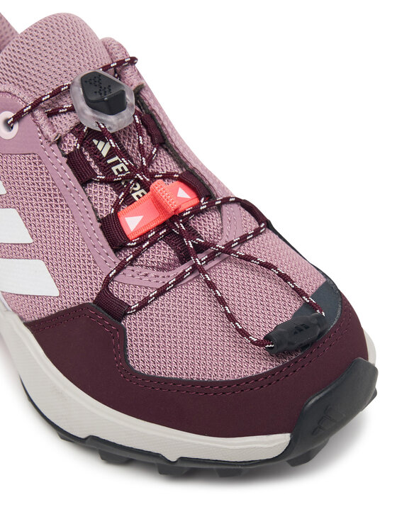 adidas Trekkingschuhe adidas Terrex Ax4S Speed Lacing Hiking Shoes KI5818 Rosa