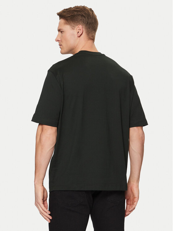 Armani Exchange Armani Exchange Póló XM000269 AF12112 UB001 Fekete Regular Fit