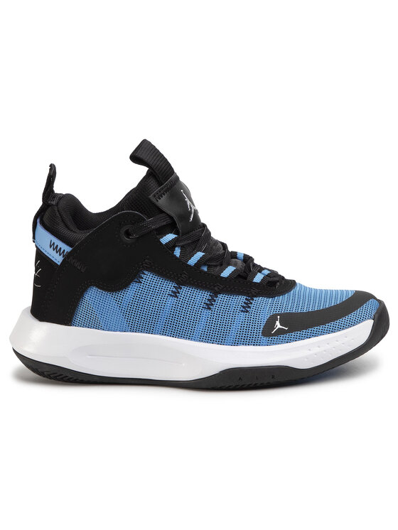 Nike Basketbalové boty Nike Jordan Jumpman 2020 (Gs) BQ3451 400 Modrá
