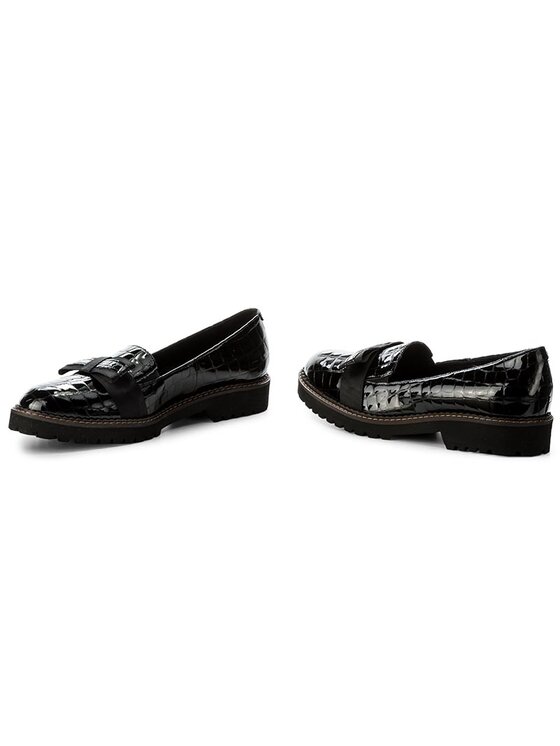Solo Femme Polobotky Solo Femme 71601-01-579/000-03-00 Černá