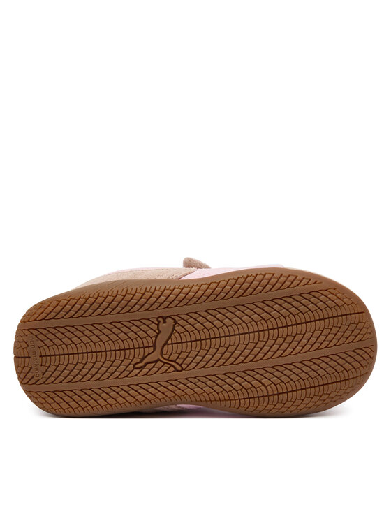 Puma Снікерcи Puma Speedcat Og V Inf 405961 35 Бежевий