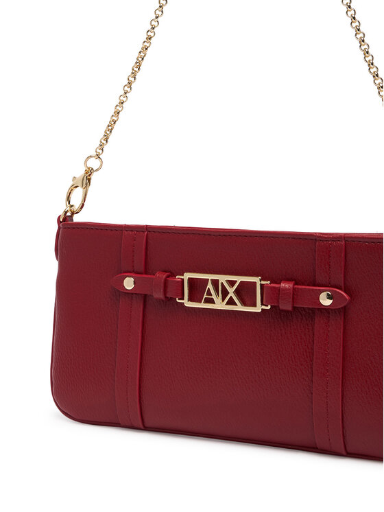 Armani Exchange Kabelka Armani Exchange XW002985 AF15632 U5102 Čierna
