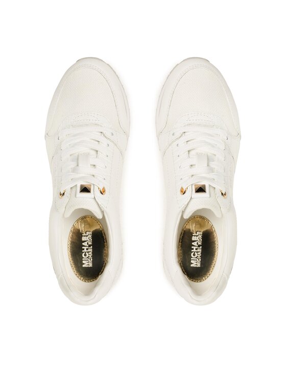 MICHAEL Michael Kors Sportcipők MICHAEL Michael Kors Billie Trainer 43S3BIFS4D Fehér