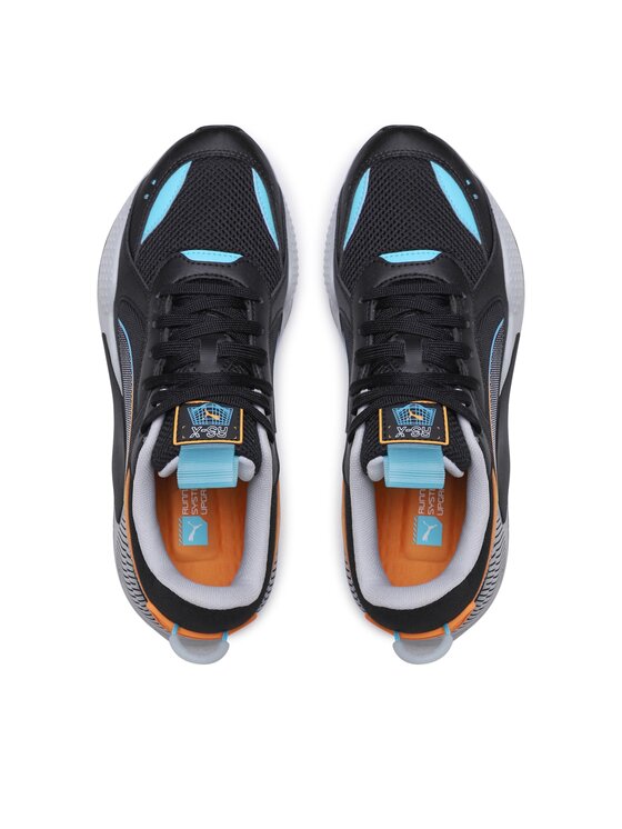 Puma Sneakersy Puma Rs-X 3D 390025 01 Čierna