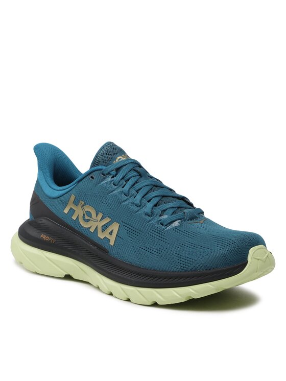 Hoka Skriešanas apavi Hoka Mach 4 1113528 Melns